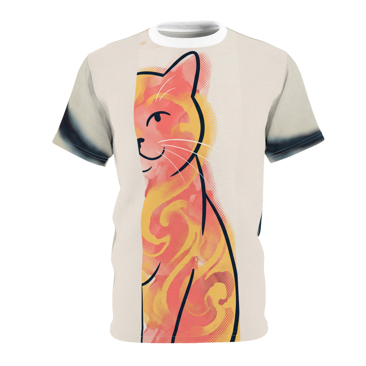 No-Nonsense Cat Tee
