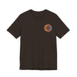 Stylish and comfortable Mandala Peace & Harmony T-Shirt for yoga and meditation enthusiasts