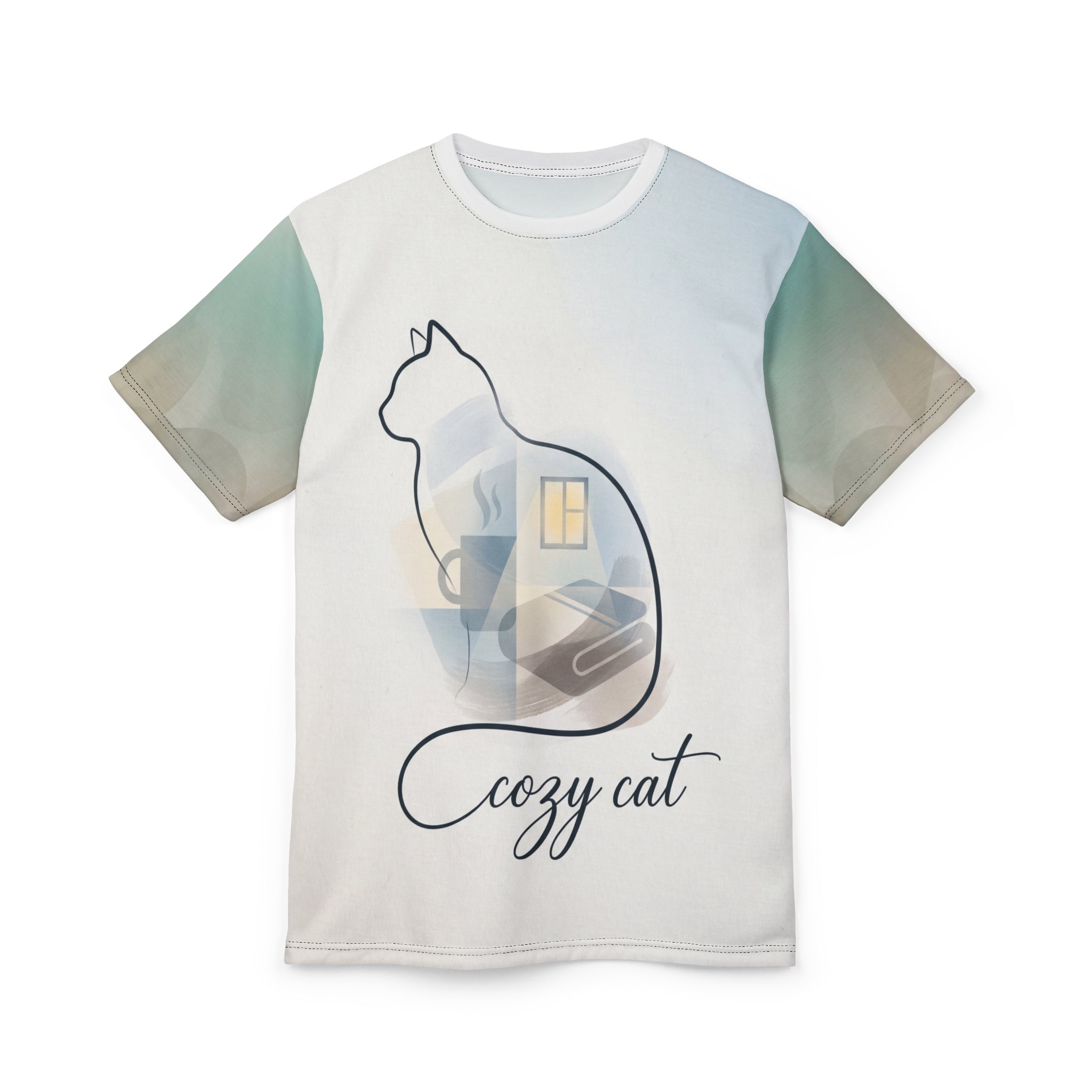 Cozy Cat Double Dream