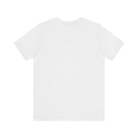A vibrant and dynamic Black Cat Mystery t-shirt featuring colorful paint splatter design
