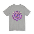 Artistic Mandala Tee with a timeless and spiritual aesthetic