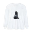  Black Cat Mystique Long Sleeve T-Shirt alt text 9