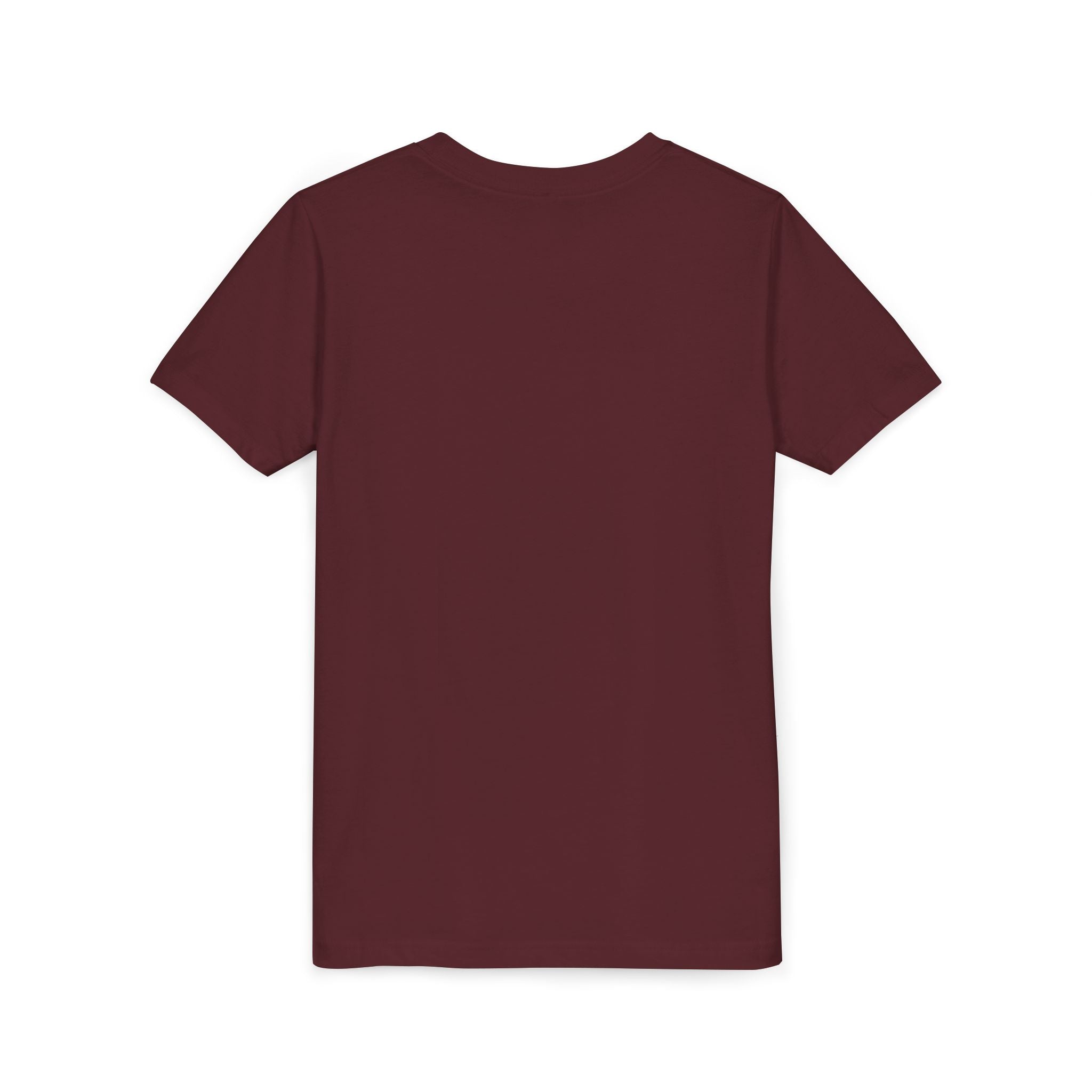 Youth Tee - Cartoon Sheeps Hugging Heart, Cute and Lovely Design