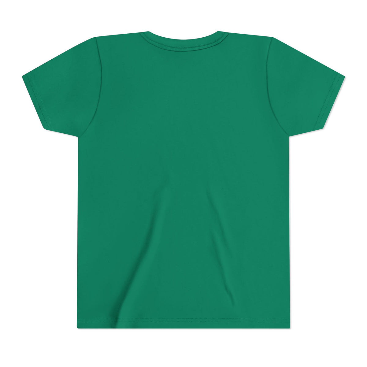 Jugend-T-Shirt – Cartoon-Schafe, die ein Herz umarmen, süßes und schönes Design 