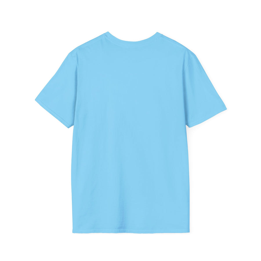 Whimsical Mandala T-shirt with a dreamy and ethereal vibe