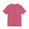 Intricate Mandala Tee featuring vibrant colors representing spiritual peace and harmony