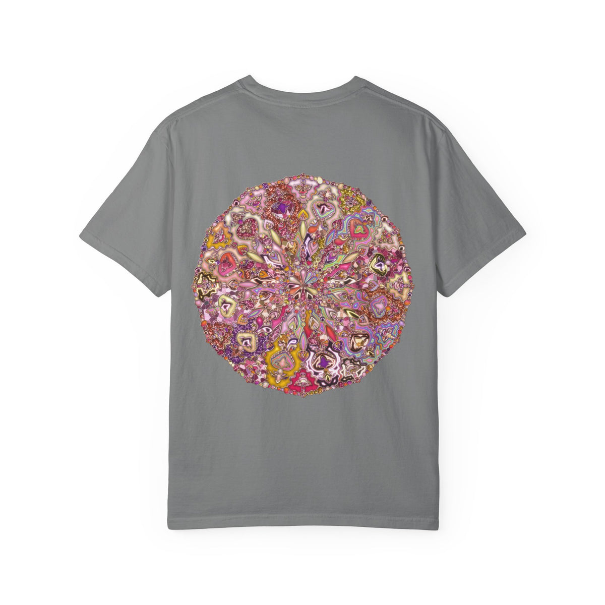 Mandala Art Graphic T-Shirt