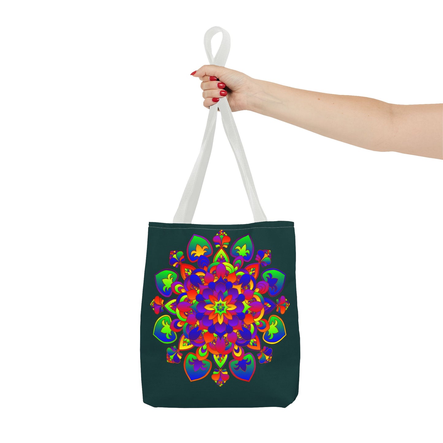 Borsa tote Mandala Mystical Nature