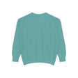 Colorful mandala sweatshirt with intricate design and vibrant patterns for a trendy and fashionable look