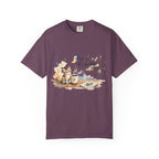 Good Morning Cat T-Shirt | Ultra-Soft Cotton Graphic Tee