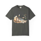 Good Morning Cat T-Shirt | Ultra-Soft Cotton Graphic Tee
