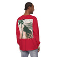 Black Cat Jungle Long Sleeve T-Shirt for exploring the outdoors alt text 35