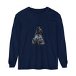  Black Cat Mystique Long Sleeve T-Shirt alt text 4