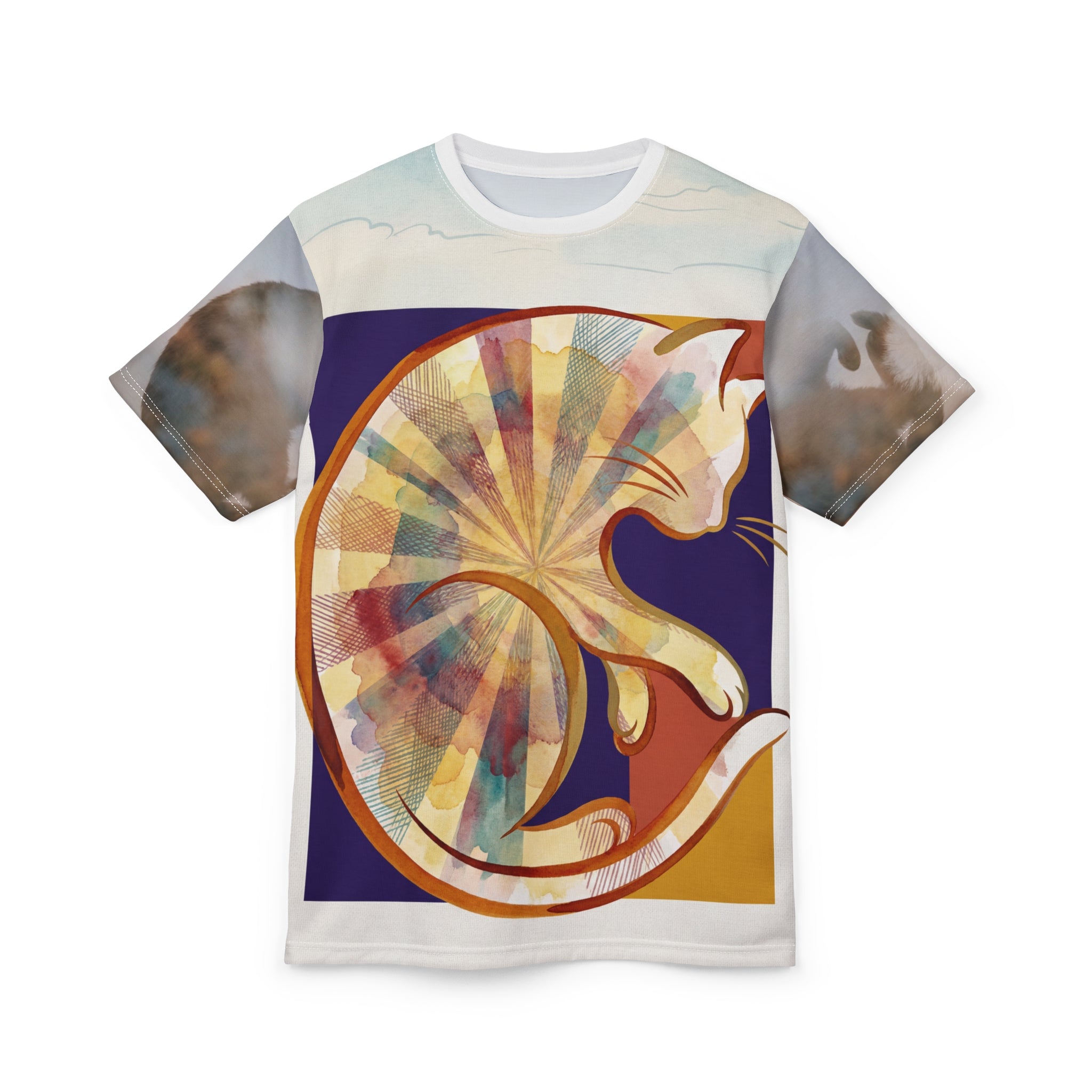 Sunbeam Cat T-shirt
