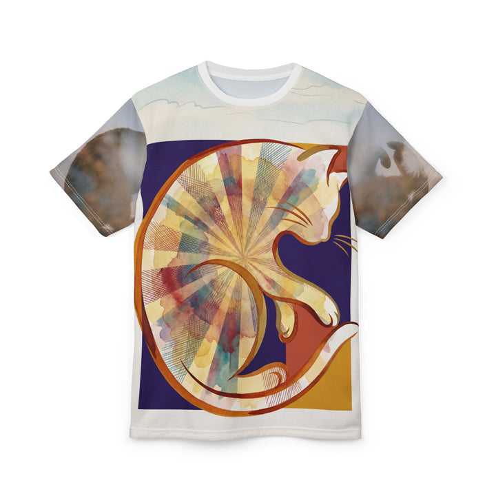 Sunbeam Cat T-shirt