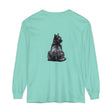  Black Cat Mystique Long Sleeve T-Shirt alt text 66