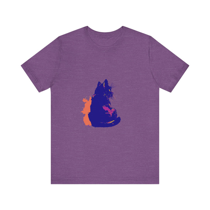 Black-Cat-Mystery-T-Shirt-Cool-Colorful-Design-Image-7