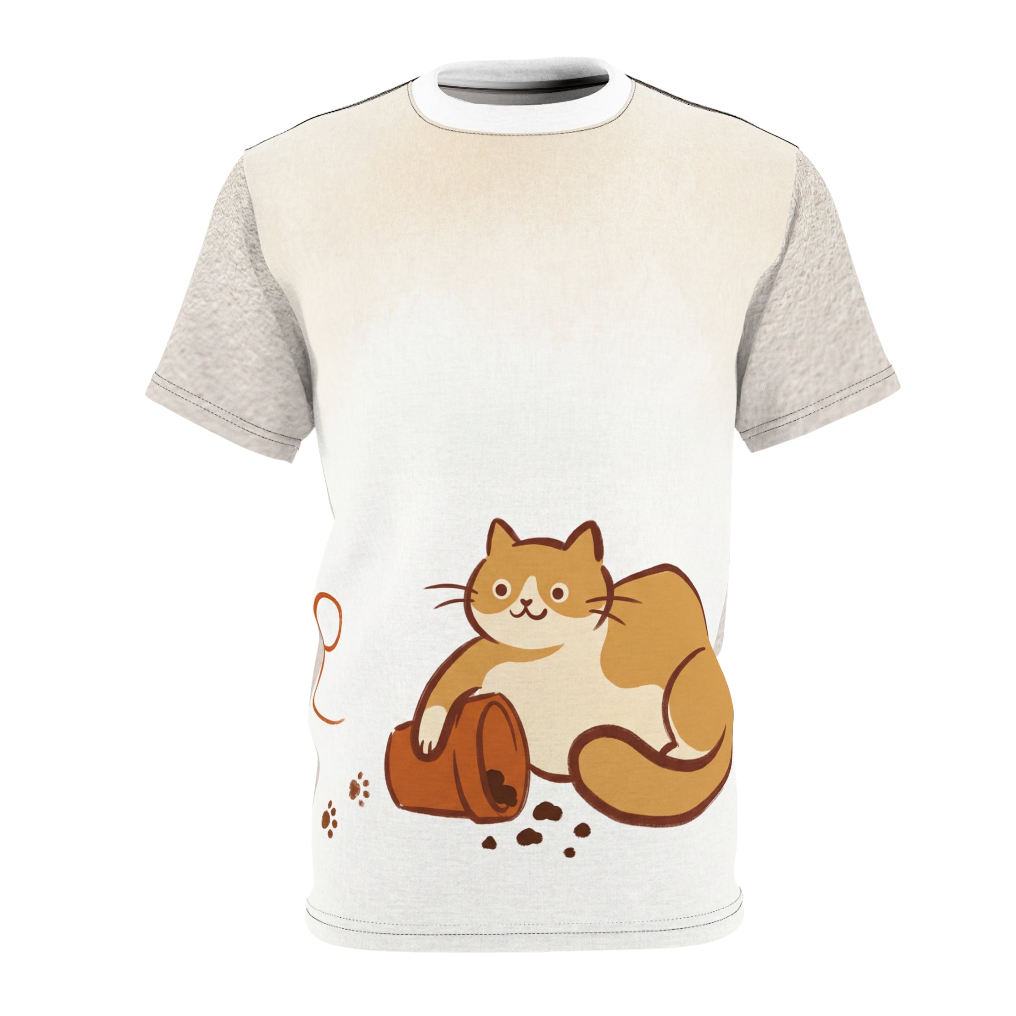 Cozy Mischief Cat