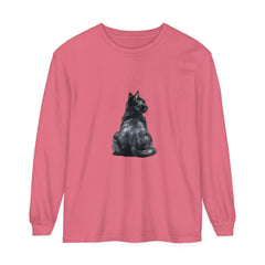  Black Cat Mystique Long Sleeve T-Shirt alt text 2