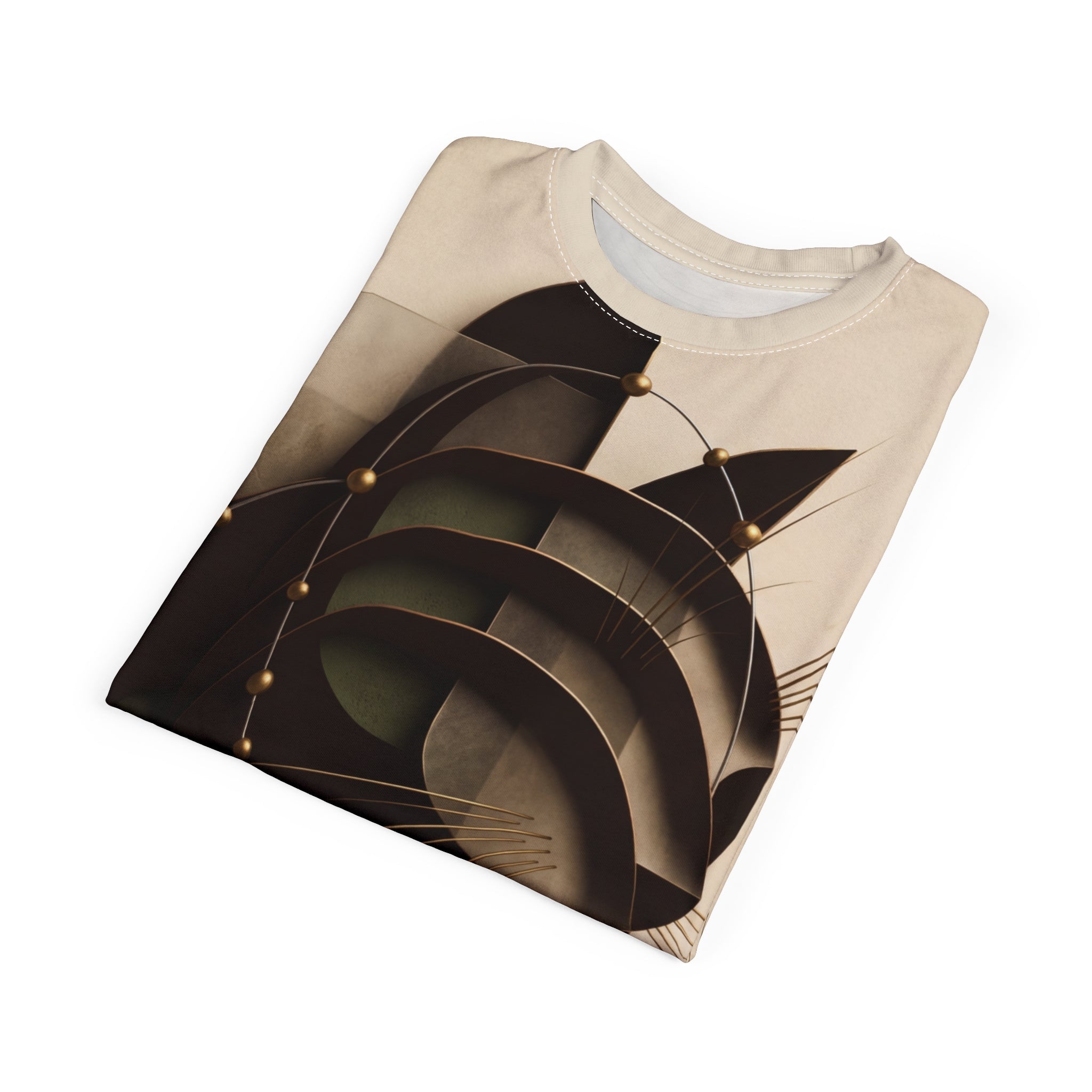 Aurelian Cat Sigil Tee