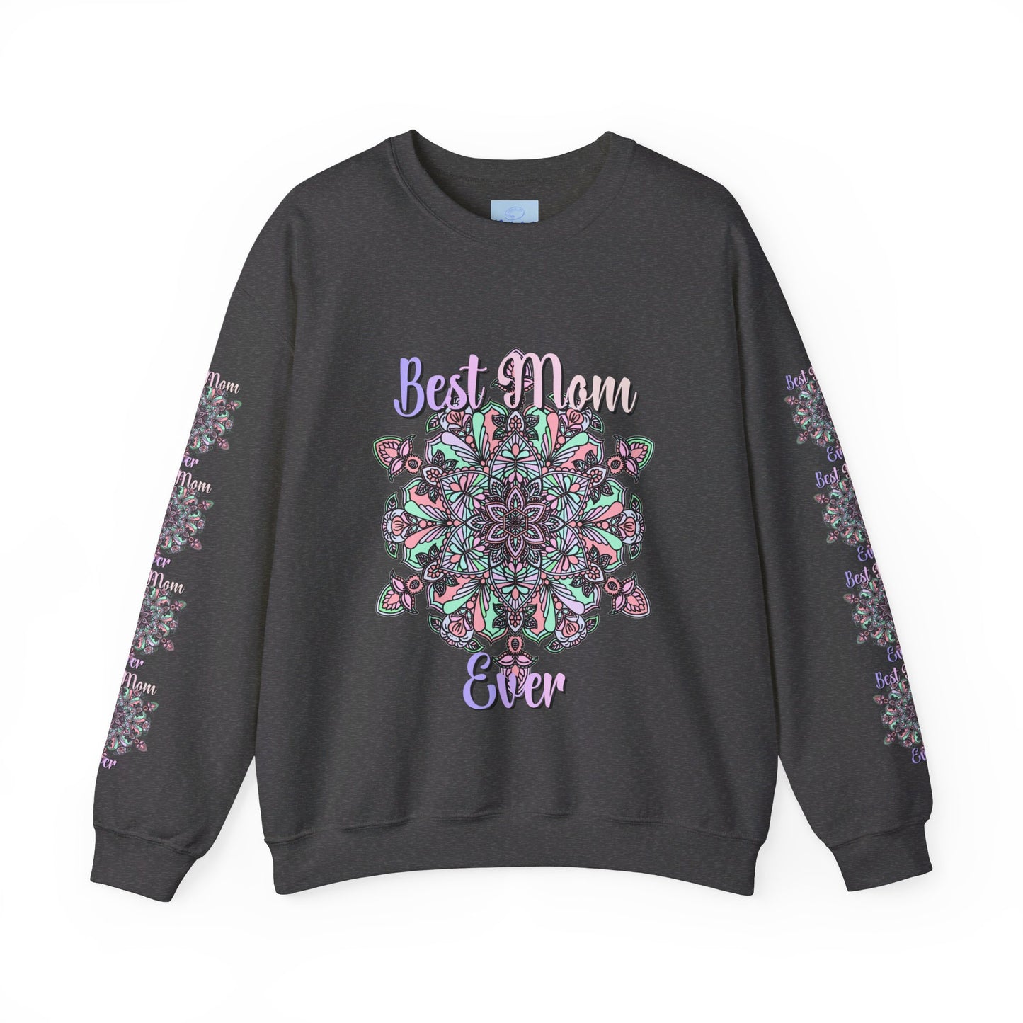 Perfect birthday gift for mom, this sweatshirt is warm, cozy, and stylish