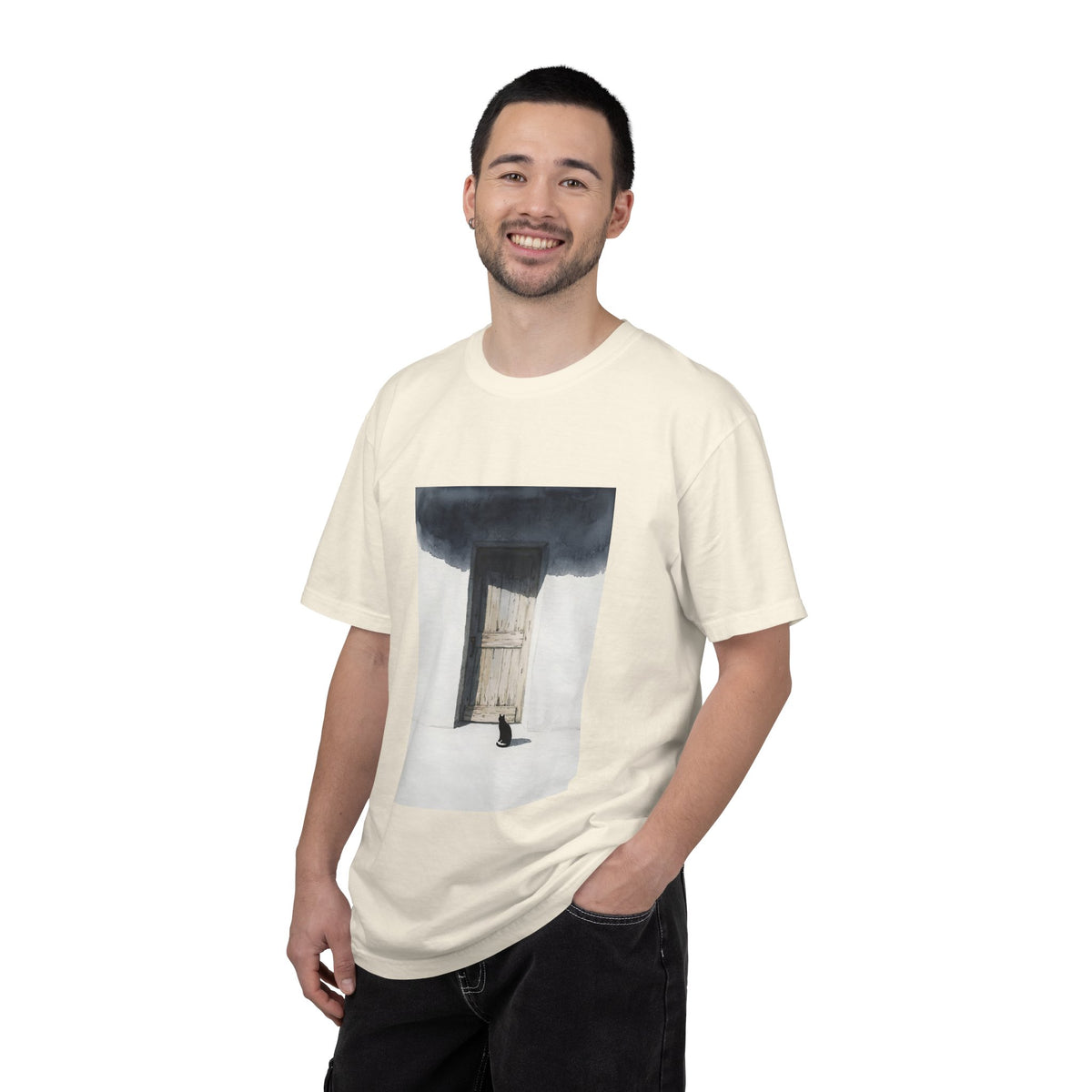 T-shirt con gatto — Un capo quotidiano che non vorrai più togliere