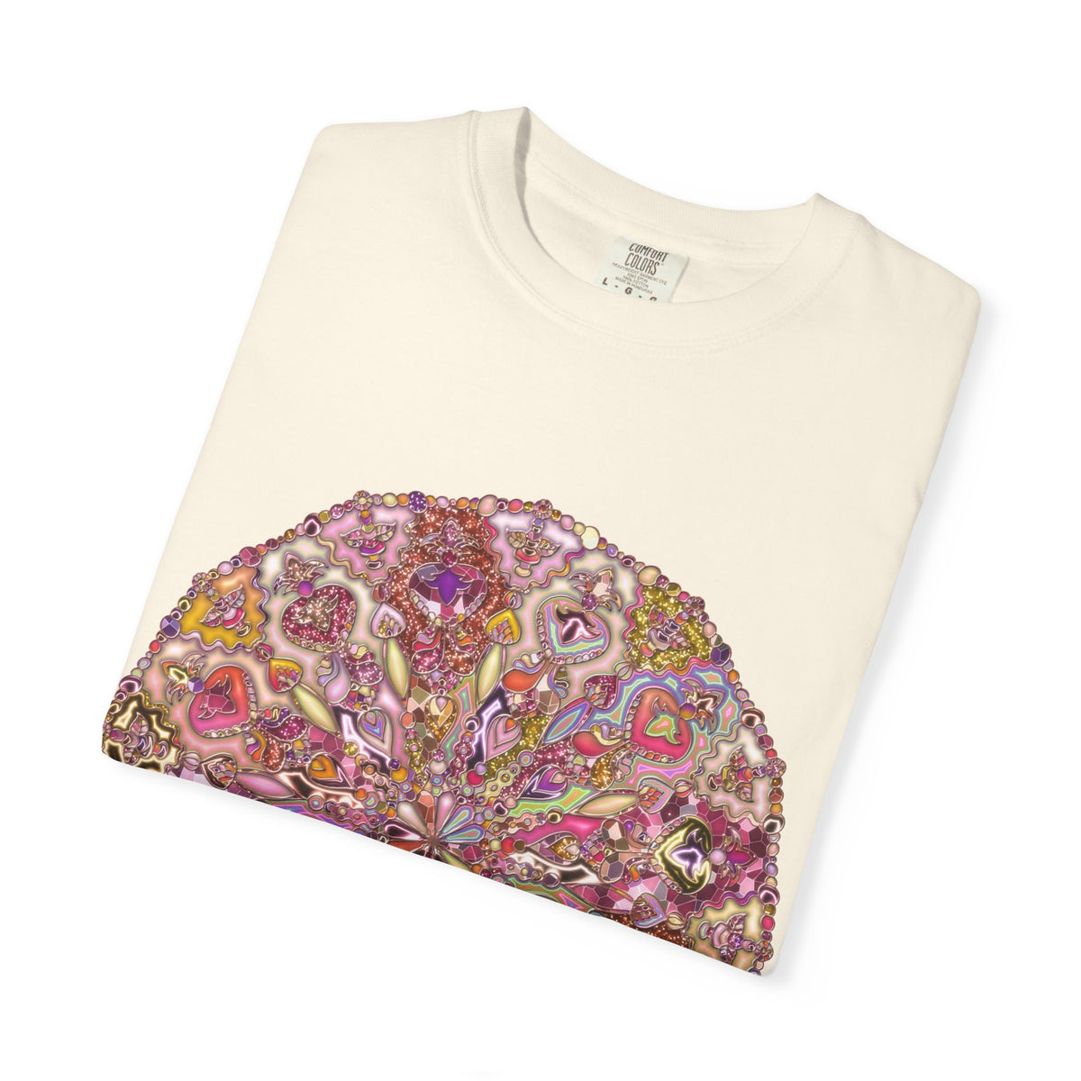 Mandala Art Graphic T-Shirt
