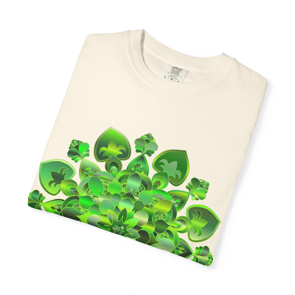 Green Mandala T-Shirt