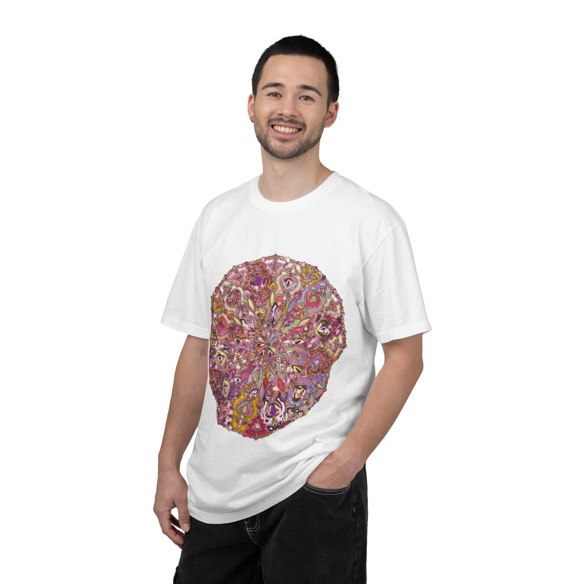 Mandala Art Graphic T-Shirt
