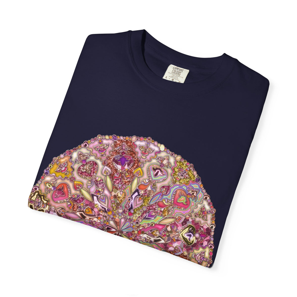 Mandala Art Graphic T-Shirt
