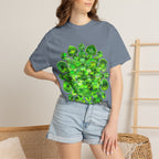 Green Mandala T-Shirt