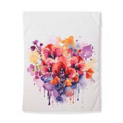 Floral Duvet Cover — Calm & Colourful Home Decor