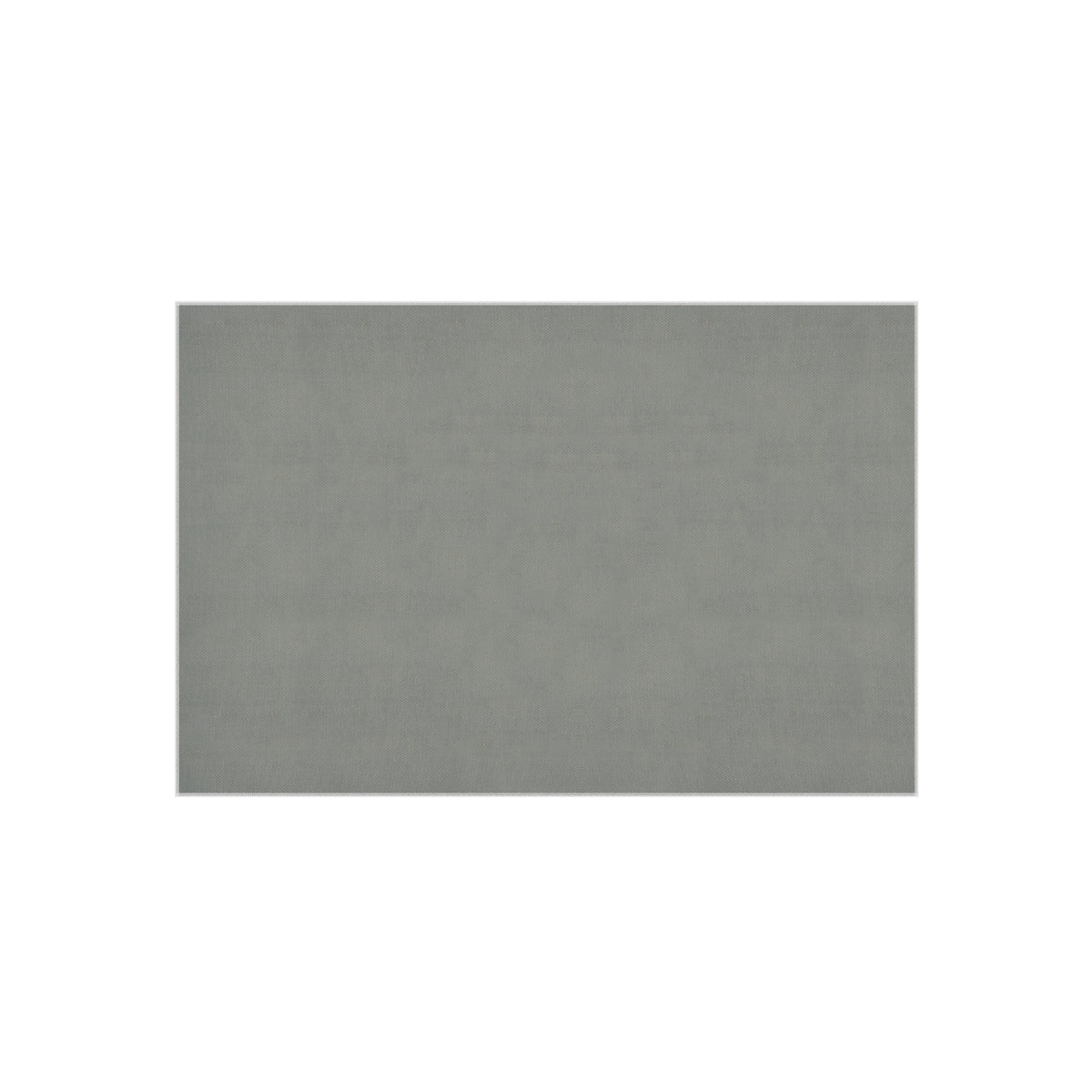 Blau-grüner Mandala-Outdoor-Teppich — Wetterfeste Terrassenmatte