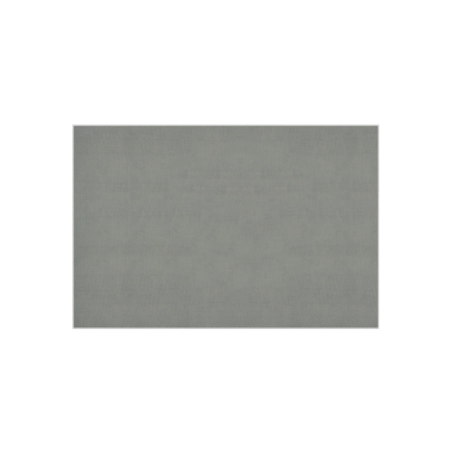 Tappeto da esterno Mandala blu e verde — Tappeto da patio resistente alle intemperie