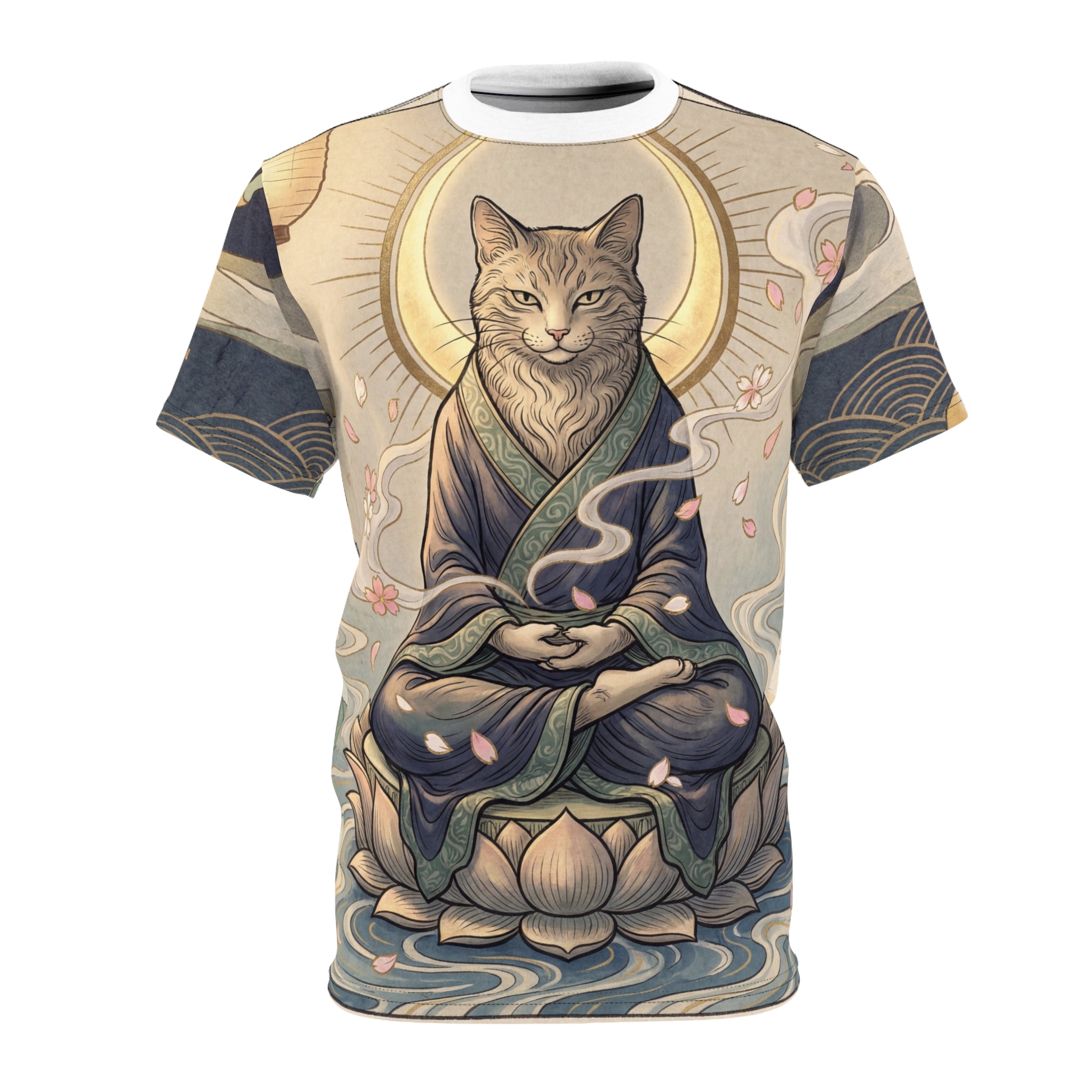 Zen Cat Aura