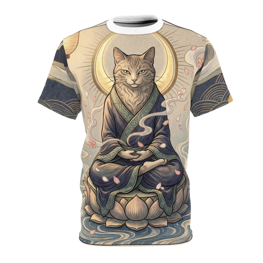 Aura del gatto zen