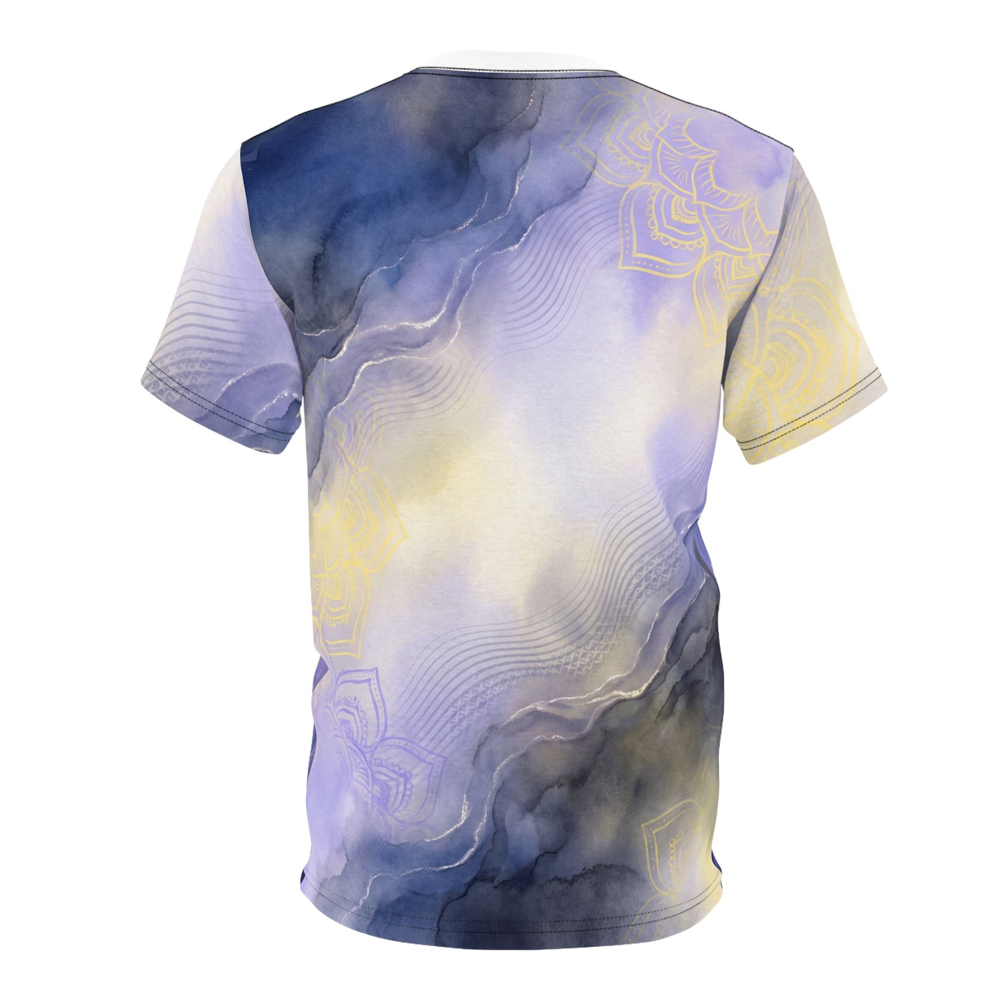 Katzengeist: T-Shirt mit himmlischem Führer