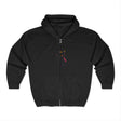Stylish and comfortable hoodie with unique black cat design