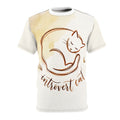 Introvert Cat Quiet Charm