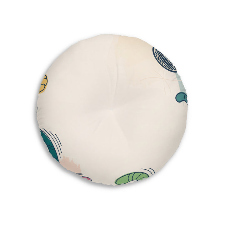 Purring Cozy Cat Floor Pillow