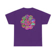 Stylish and meaningful t-shirt for the modern yogi