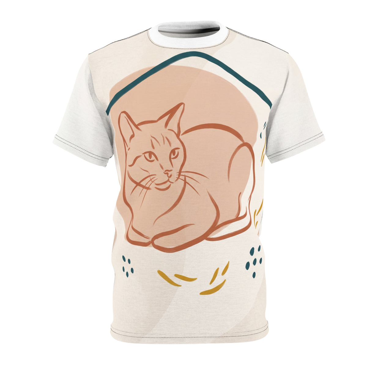 Breezy Boho Cat