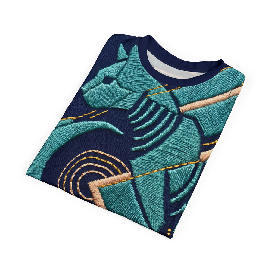 Lumen Cat Sigil Tee