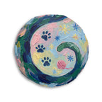 Cuscino da pavimento Midnight Cozy Cat