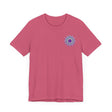 Beautiful mandala tee featuring intricate designs for spiritual peace and harmony