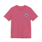 Beautiful mandala tee featuring intricate designs for spiritual peace and harmony