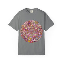 Mandala Art Graphic T-Shirt