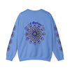 Unisex sweatshirt with a comfortable and relaxed fit for all body types