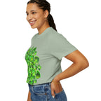 Green Mandala T-Shirt
