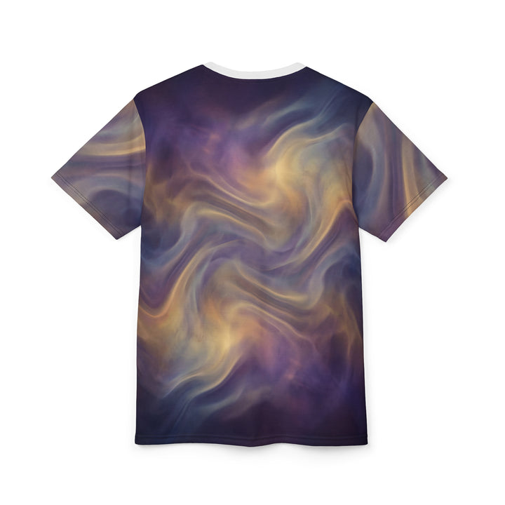 Cat Spirit Nebula Tee